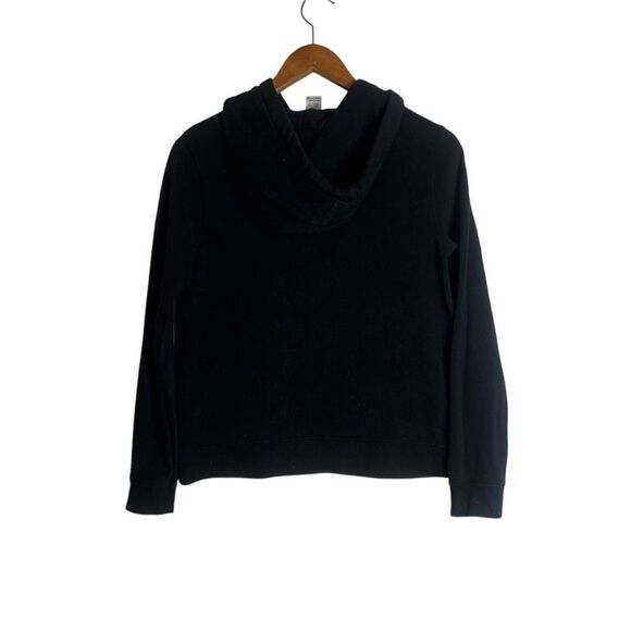 3 for $30! Calvin Klein sleepwear black hoodie - Picture 5 of 6